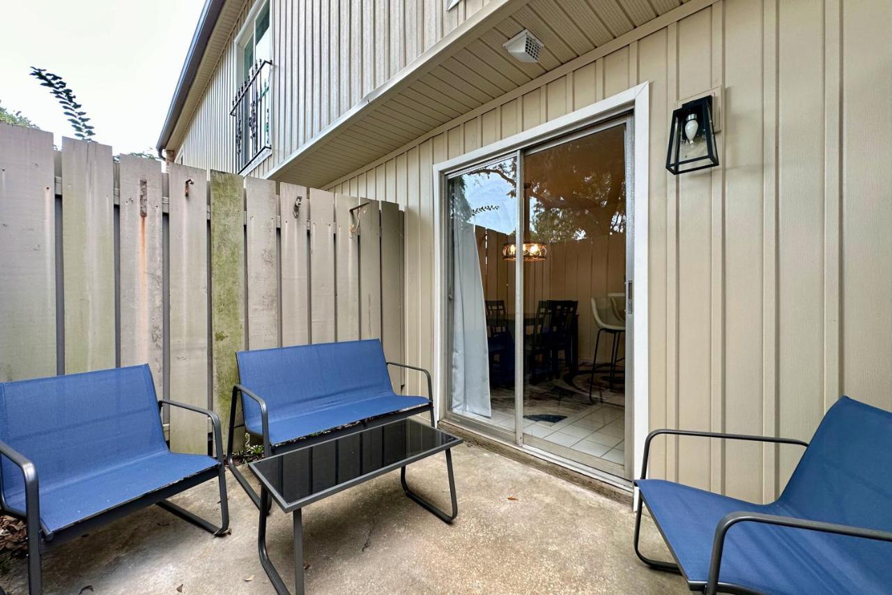 Sea Turtle Sanctuary Villa Pensacola Exterior photo